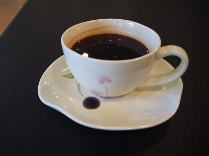 イさんのコーヒー